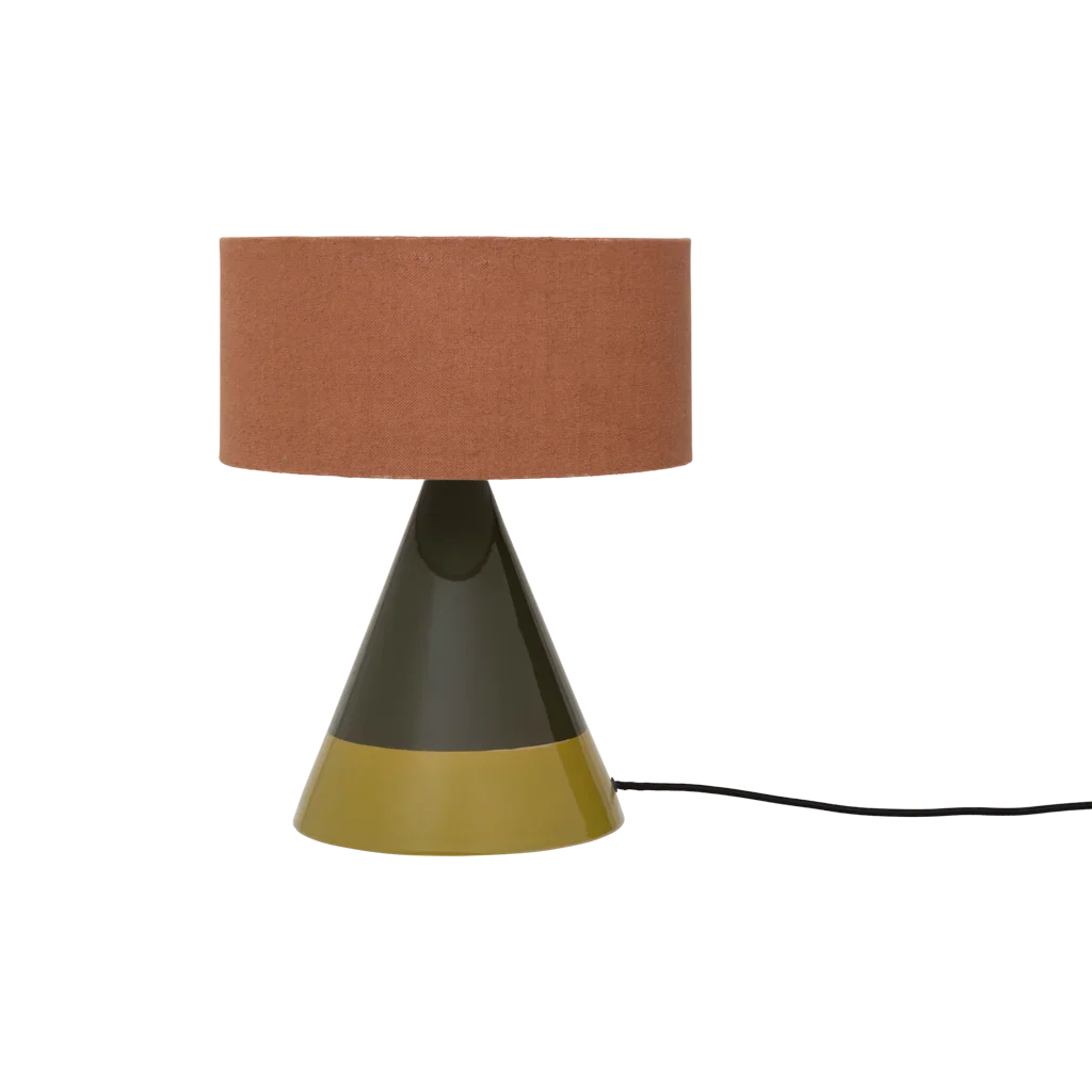 URBAN NATURE CULTURE | TAFELLAMP RAIKAS | KALAMATA Ø 34 CM