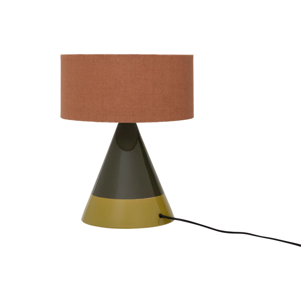 URBAN NATURE CULTURE | TAFELLAMP RAIKAS | KALAMATA Ø 34 CM