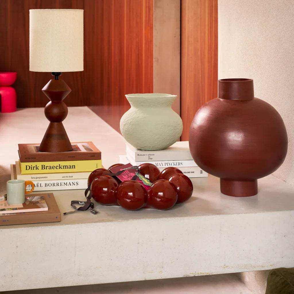 UNC | TABLE LAMP TRE | NATURAL