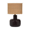 URBAN NATURE CULTURE | TAFELLAMP VRIDEN | AUBERGINE + ALMOND MILK