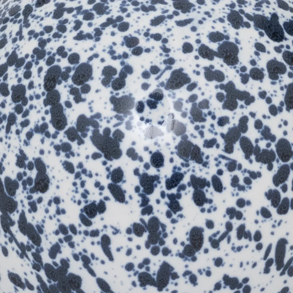 UNC | KANDELAAR Rosie | wit | blauw