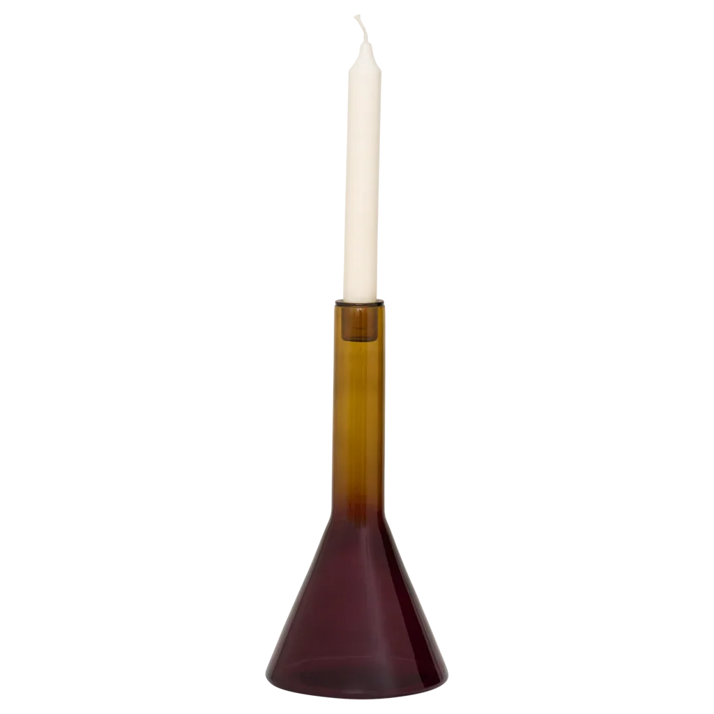 UNC | CANDLE HOLDER FRISK | PRUNE 27 CM