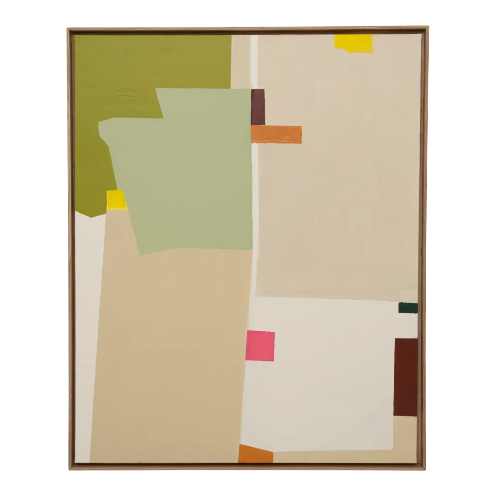 UNC | SCHILDERIJ Varikas | MULTI