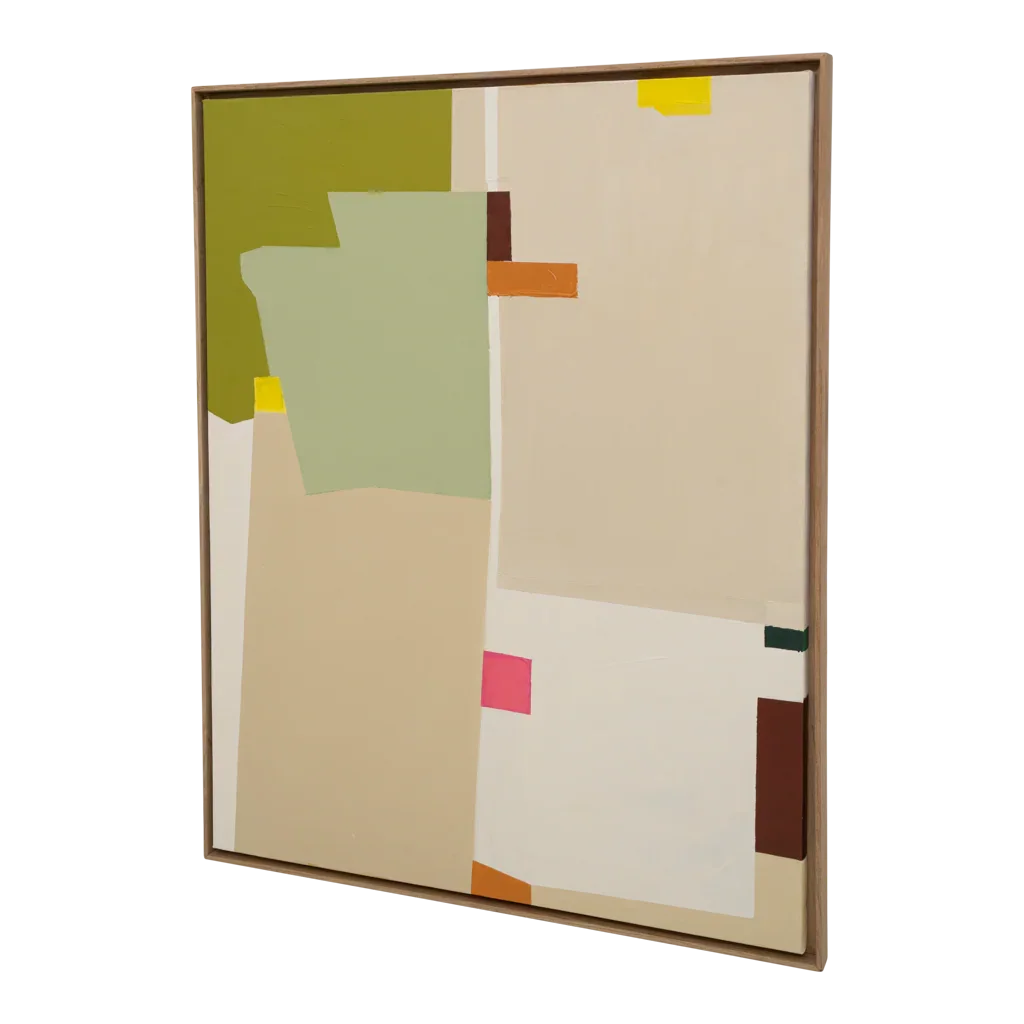 UNC | SCHILDERIJ Varikas | MULTI