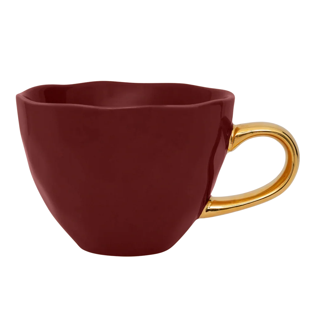 Good Morning Cappuccino-/Teetasse Ø 11 cm – Spiced Apple (2er-Set)