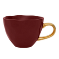 Good Morning Cappuccino-/Teetasse Ø 11 cm – Spiced Apple (2er-Set)