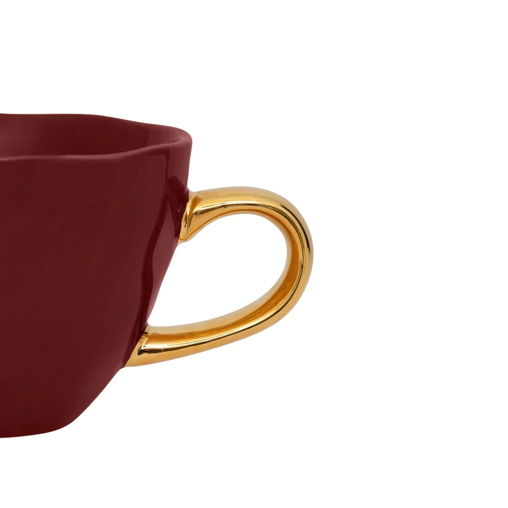 Good Morning Cappuccino-/Teetasse Ø 11 cm – Spiced Apple (2er-Set)