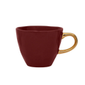 UNC | KOFFIEKOP GOOD MORNING (SET OF 2) | SPICED APPLE Ø 8,5 CM