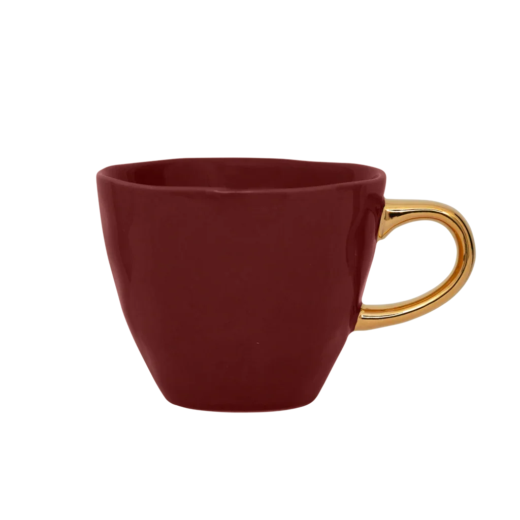 UNC | KOFFIEKOP GOOD MORNING (SET OF 2) | SPICED APPLE Ø 8,5 CM