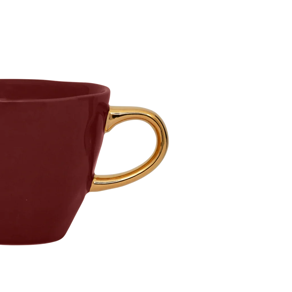 UNC | KOFFIEKOP GOOD MORNING (SET OF 2) | SPICED APPLE Ø 8,5 CM