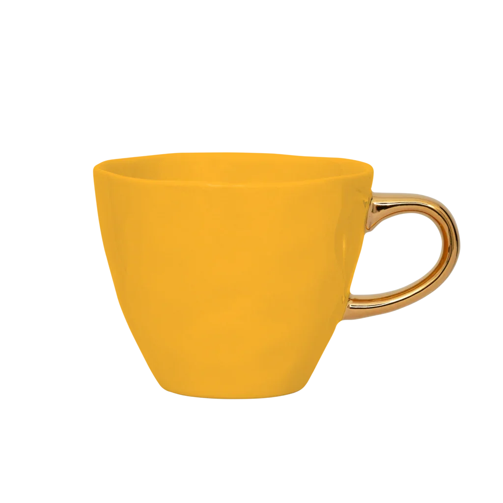 UNC | Good Morning KOFFIE KOP Ø8 (set of 2) | Daylily