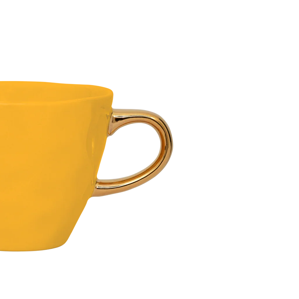 UNC | Good Morning KOFFIE KOP Ø8 (set of 2) | Daylily