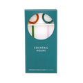 UNC | Cocktail stirrer (set of 2) | GIFTSET