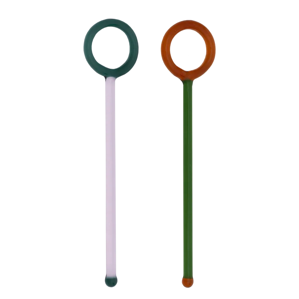 UNC | Cocktail stirrer (set of 2) | GIFTSET