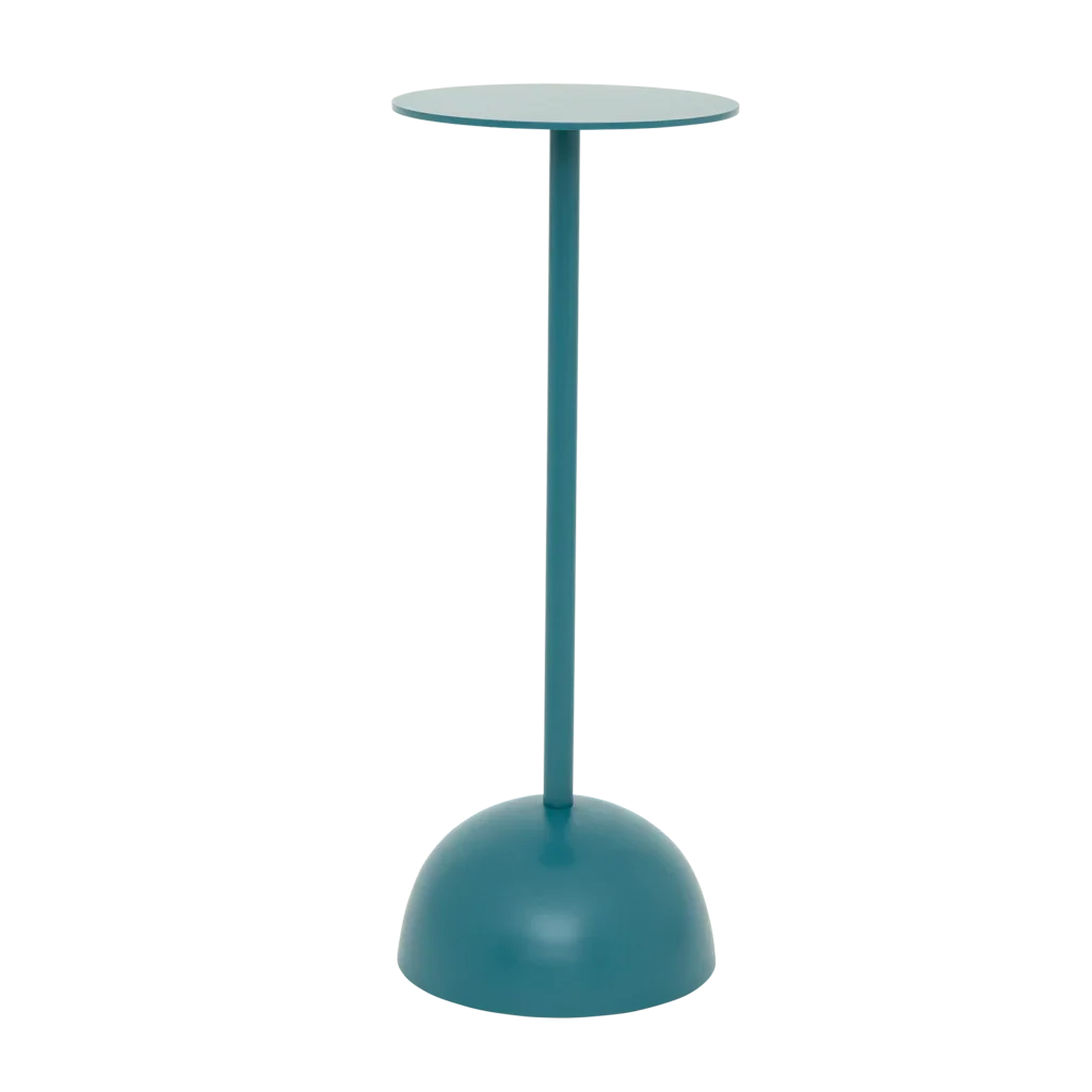 UNC | LINDA. X UNC SIDE TABLE | DEEP SEA