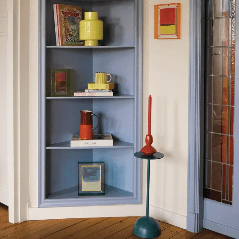 UNC | LINDA. X UNC SIDE TABLE | DEEP SEA