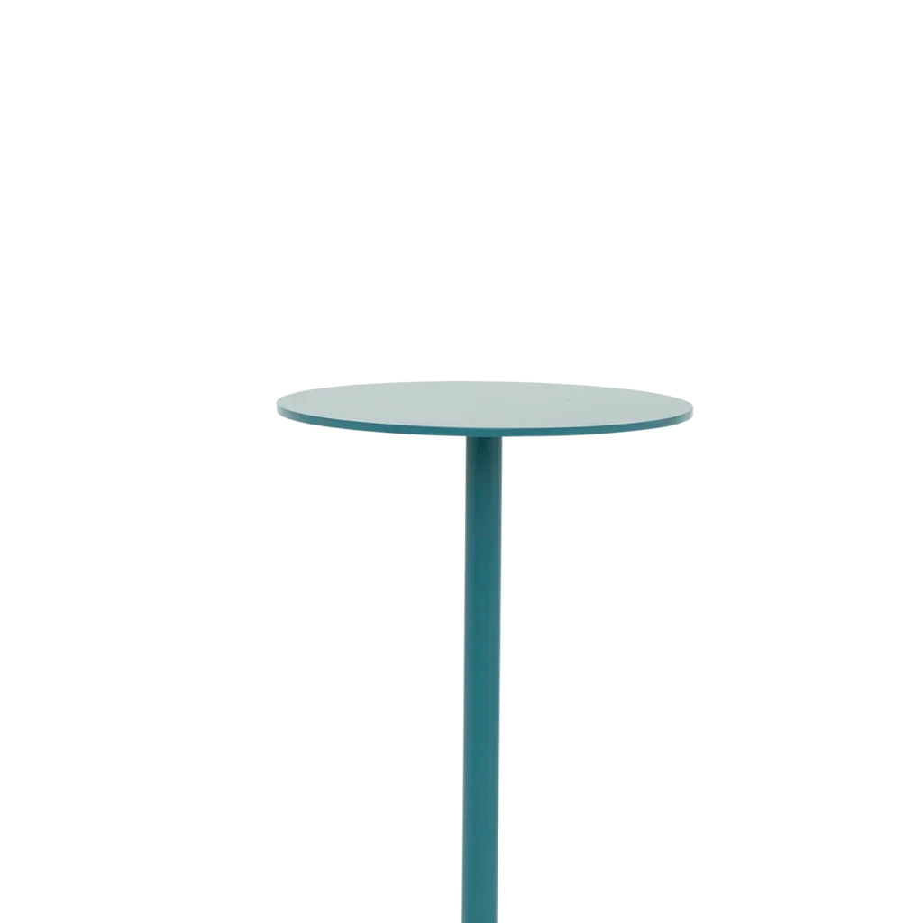 UNC | LINDA. X UNC SIDE TABLE | DEEP SEA