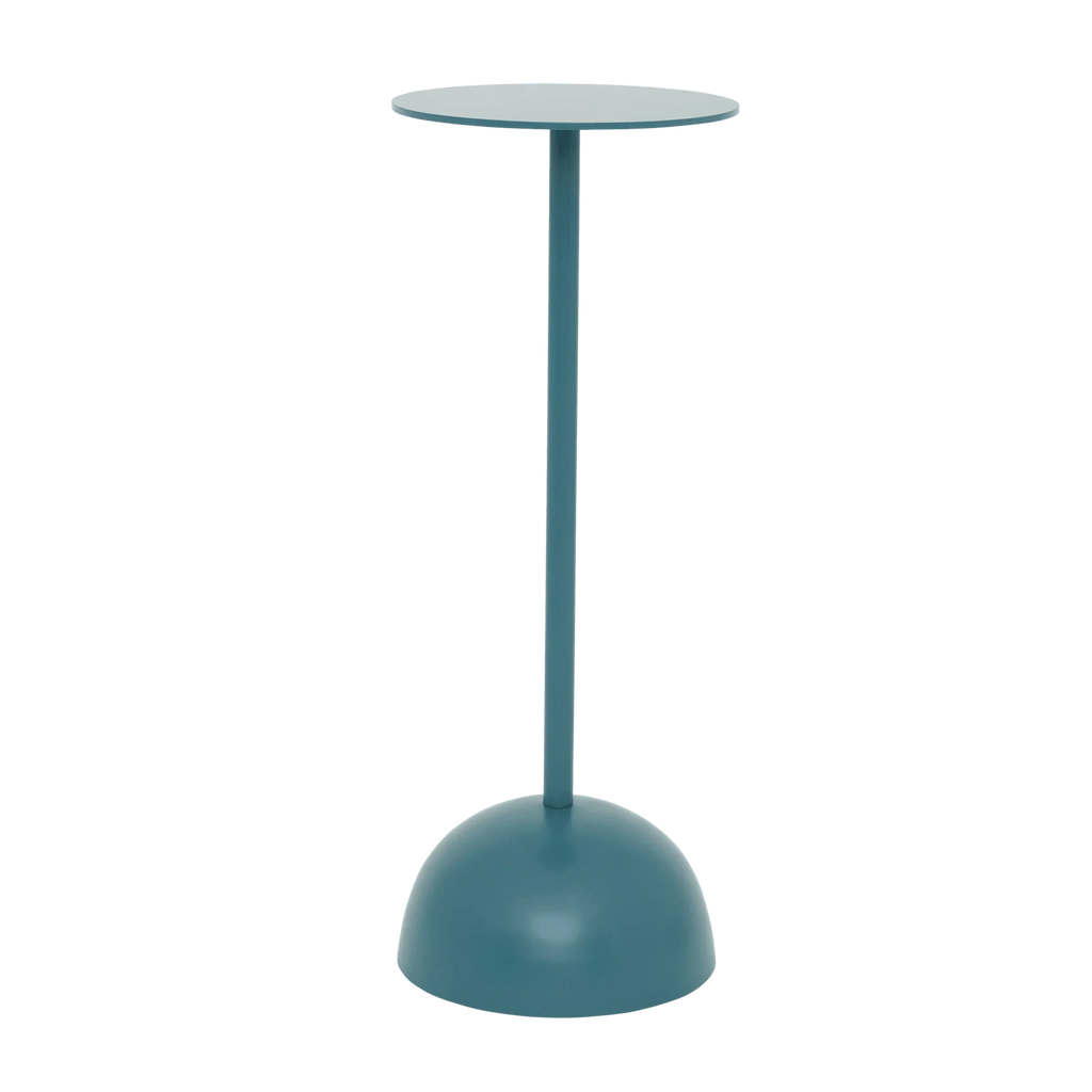 UNC | LINDA. X UNC SIDE TABLE | DEEP SEA