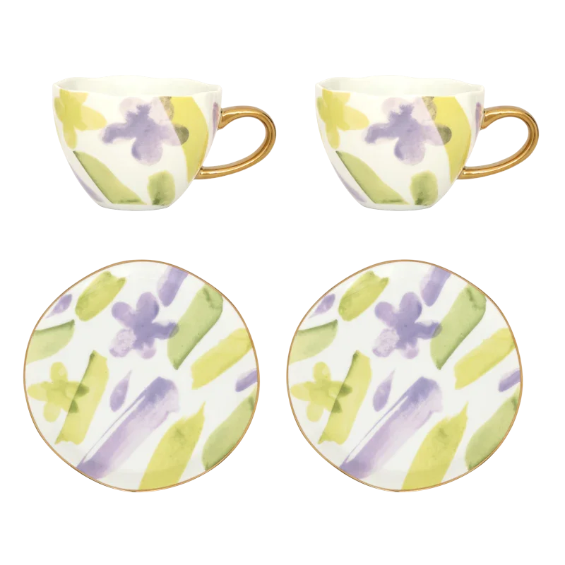 -Urban Nature Culture Good Morning servies set kopjes bordjes keramiek design-unc-