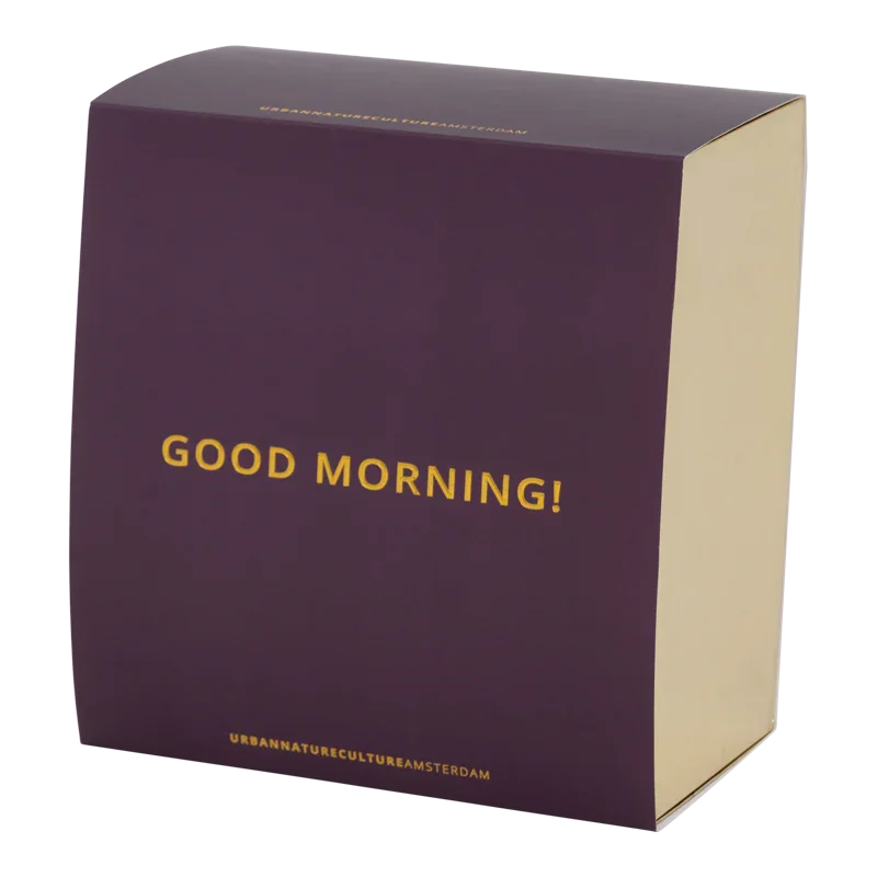 -Urban Nature Culture Good Morning servies set kopjes bordjes keramiek design-unc-