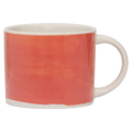 UNC | MUG TAZZA | PEACH (SET of 4)