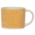 UNC | MUG TAZZA (SET OF 4) | SUNSET GOLD