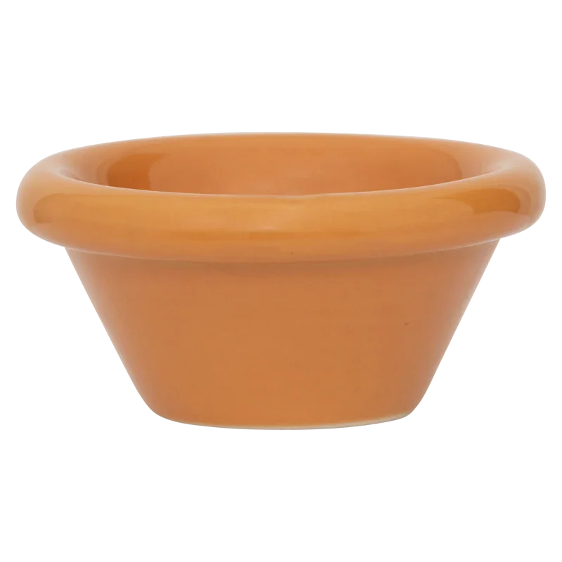 UNC | SCHAAL CURVADA (SET OF 4) | ORANJE