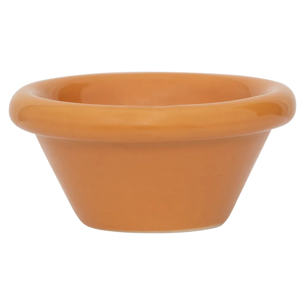 UNC | SCHAAL CURVADA (SET OF 4) | ORANJE