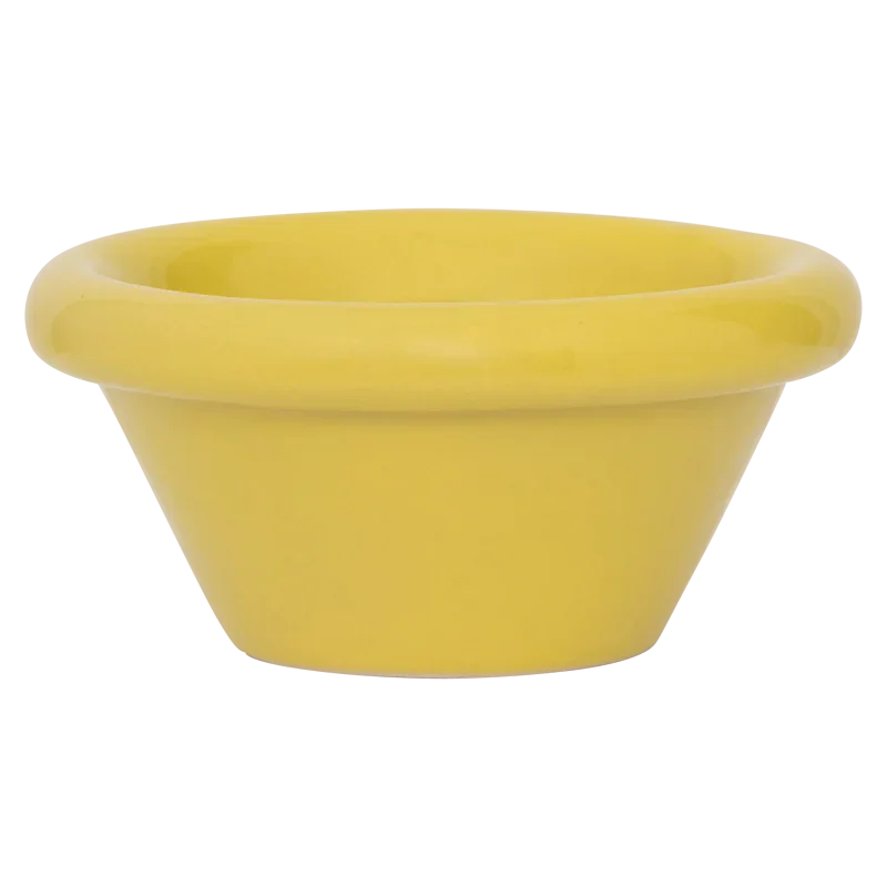 UNC | SCHAAL CURVADA (SET OF 4) | WARM OLIVE