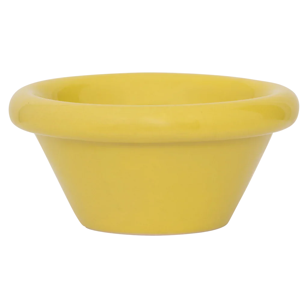 UNC | SCHAAL CURVADA (SET OF 4) | WARM OLIVE