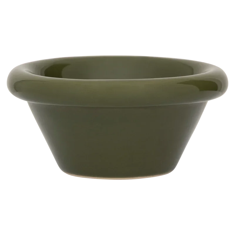 UNC | SCHAAL CURVADA (SET OF 4) | MAYFLY GROEN