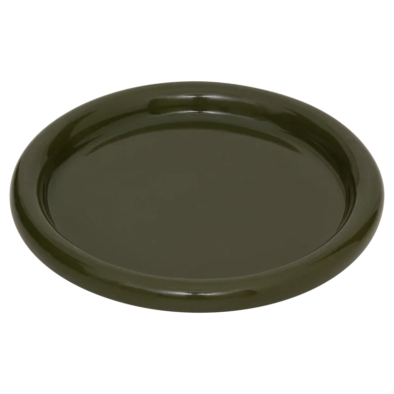 UNC | BORD CURVADA (SET OF 2) | MAYFLY GROEN