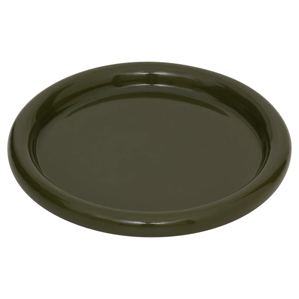 UNC | BORD CURVADA (SET OF 2) | MAYFLY GROEN