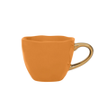 UNC | GOOD MORNING ESPRESSOKOP (SET OF 2) | CARAMEL Ø 6,3 CM