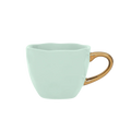 UNC | GOOD MORNING ESPRESSOKOP (SET OF 2) | CELADON Ø 6 CM