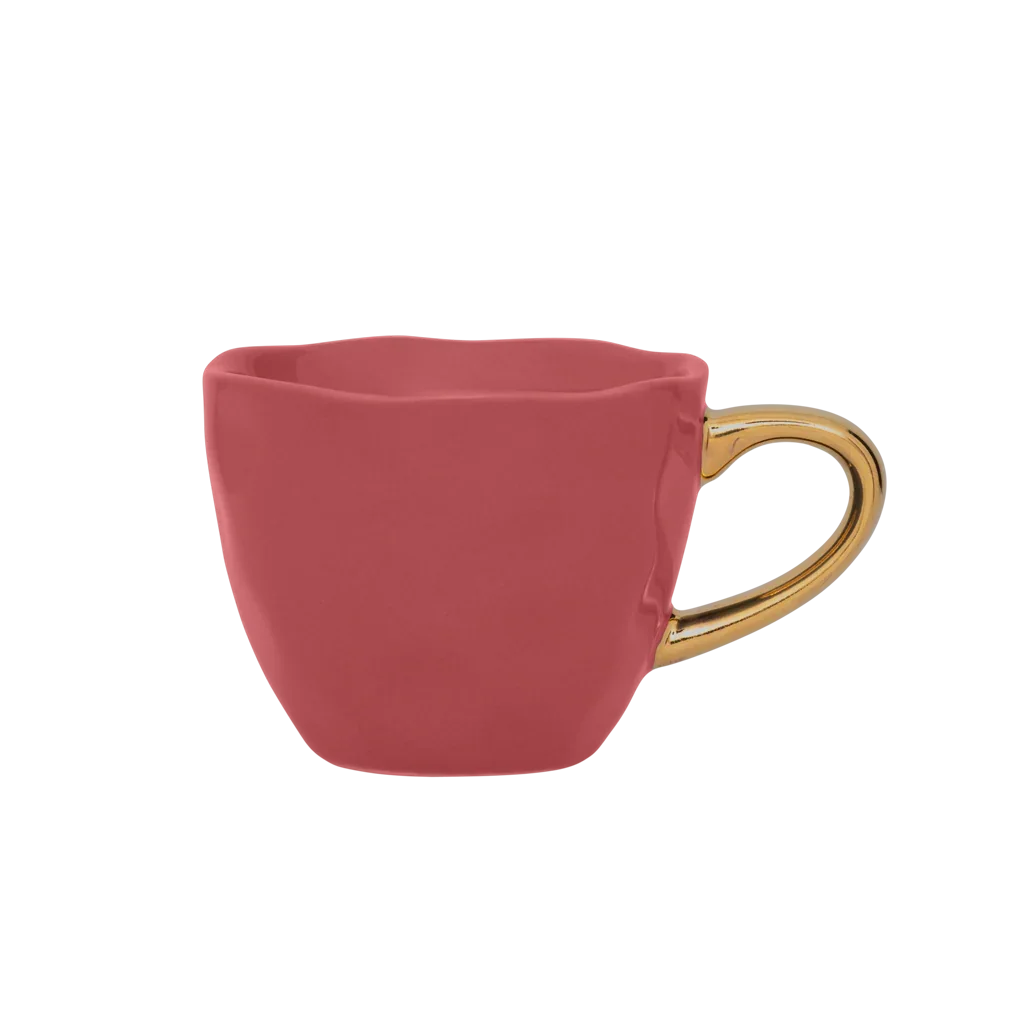 UNC | GOOD MORNING KOFFIE ESPRESSO (SET OF 2) | Brandied Apricot