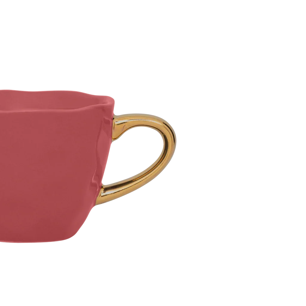 UNC | GOOD MORNING KOFFIE ESPRESSO (SET OF 2) | Brandied Apricot