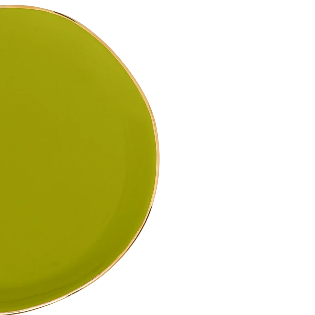 UNC | GOOD MORNING ONTBIJTBORD (SET OF 2) | SPLIT PEA Ø 17 CM