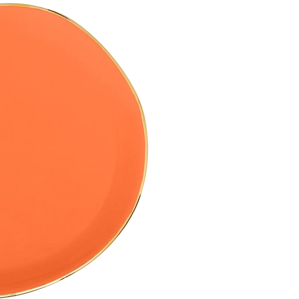 UNC | GOOD MORNING ONTBIJTBORD (SET OF 2) | CARROT Ø 17 CM