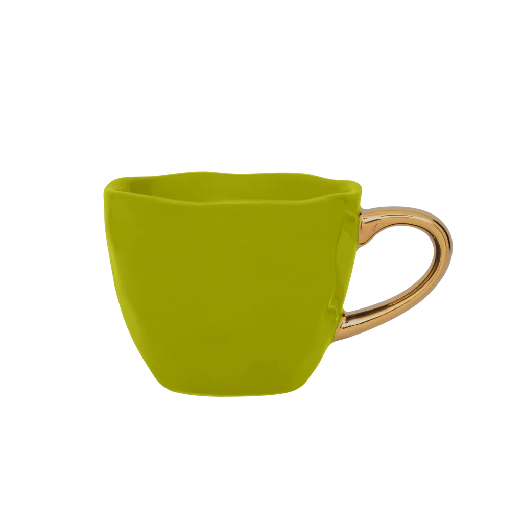 UNC | GOOD MORNING ESPRESSOKOP (SET OF 2) | SPLIT PEA