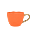 UNC | GOOD MORNING ESPRESSOKOP (SET OF 2) | CARROT