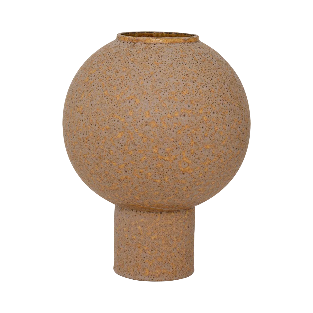 UNC | VASE AMANZI | KERAMIEK STARFISH