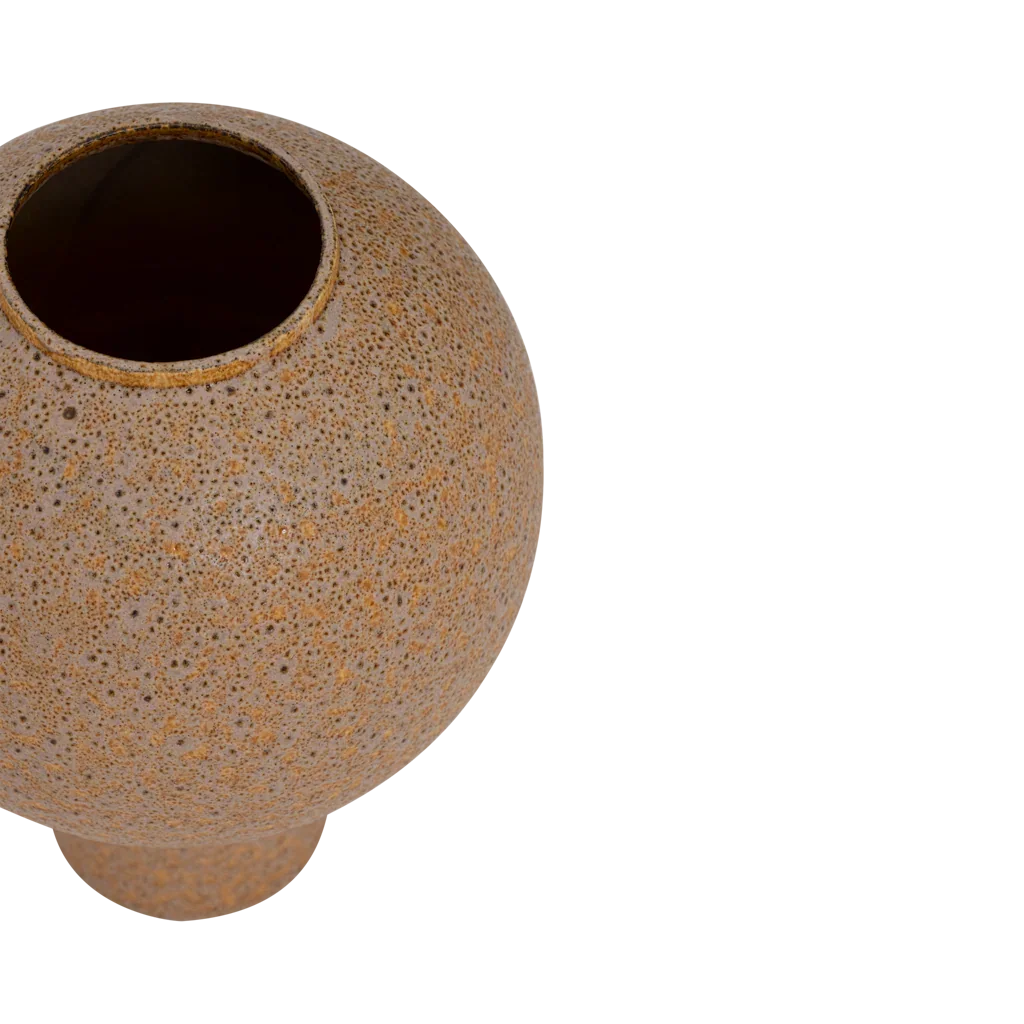 UNC | VASE AMANZI | KERAMIEK STARFISH