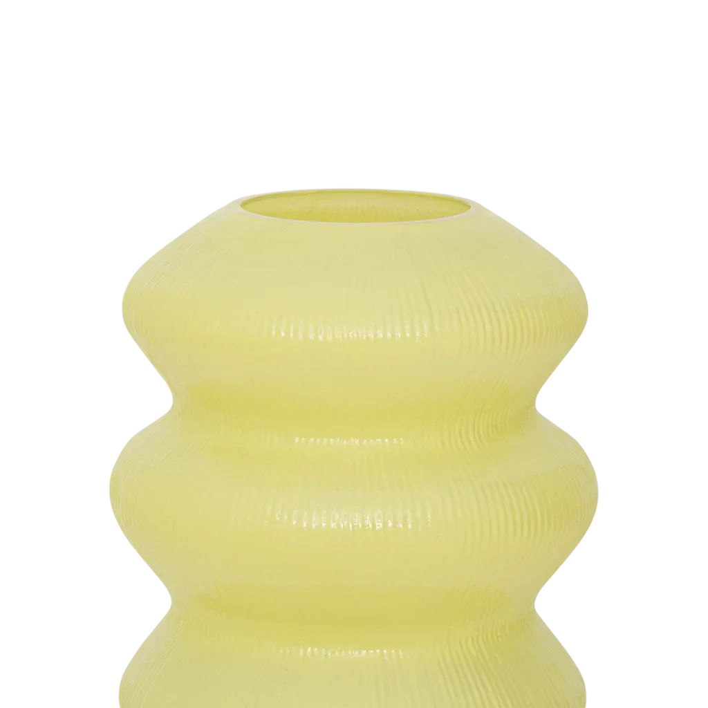 UNC | VAAS LILY | GROEN GEEL