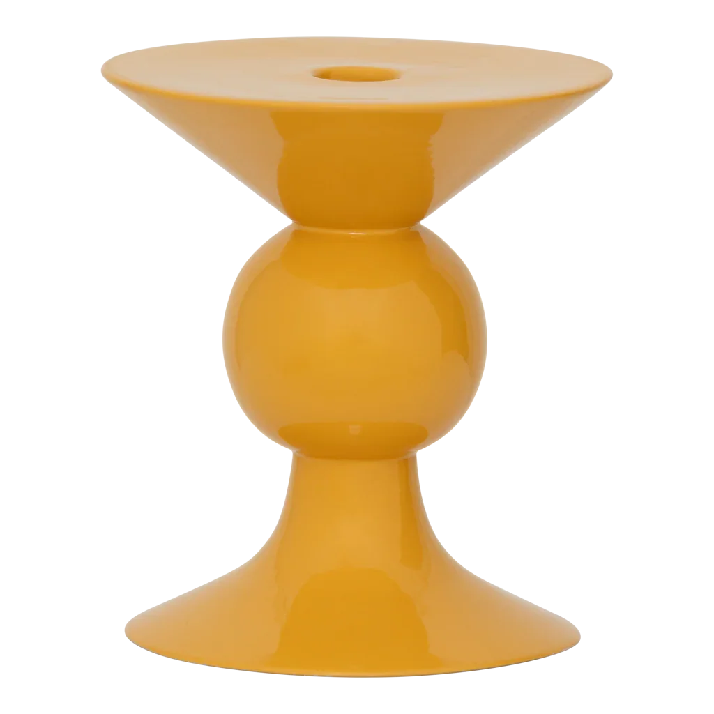 UNC | KANDELAAR Goba | GOLDEN ORANGE