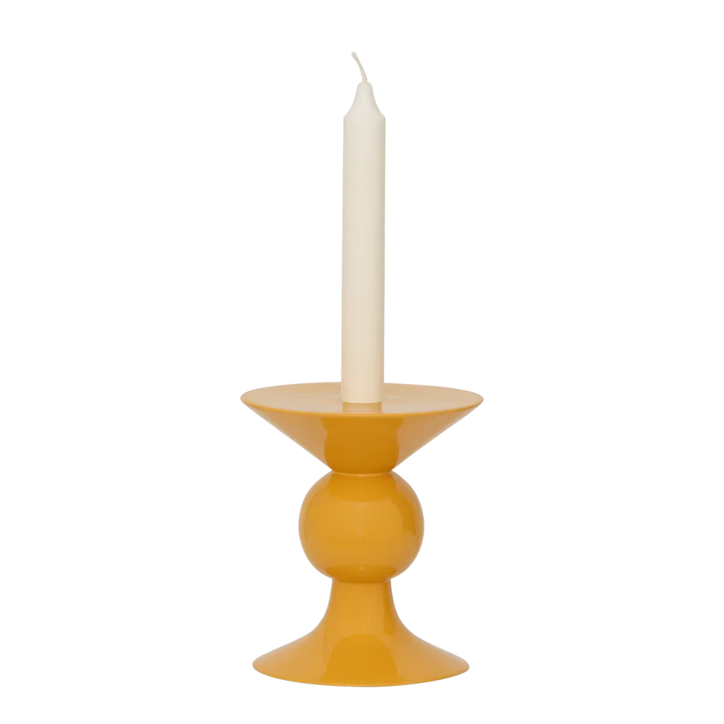UNC | KANDELAAR Goba | GOLDEN ORANGE