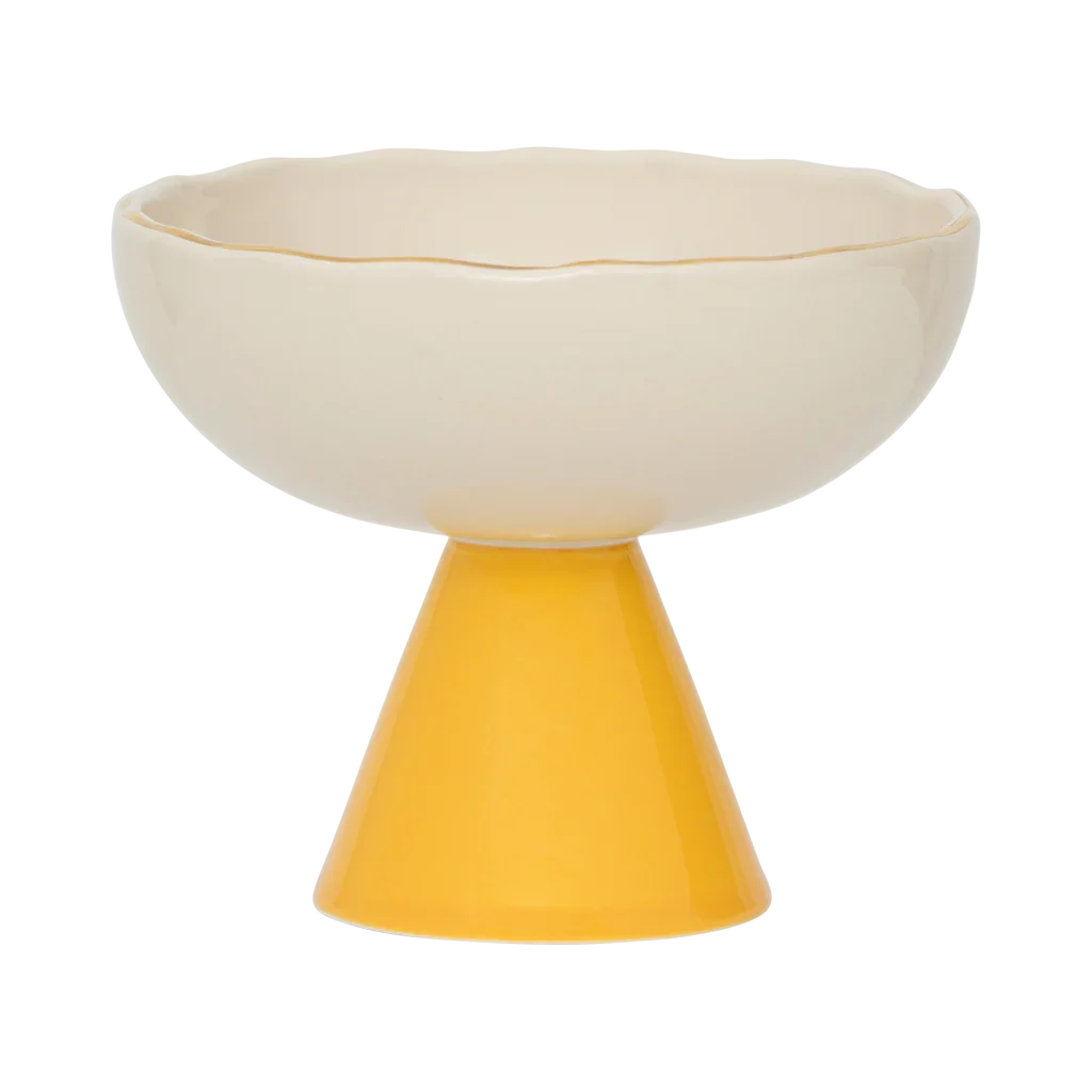 UNC | Good Morning Dessert coupe (set of 2) | Daylily