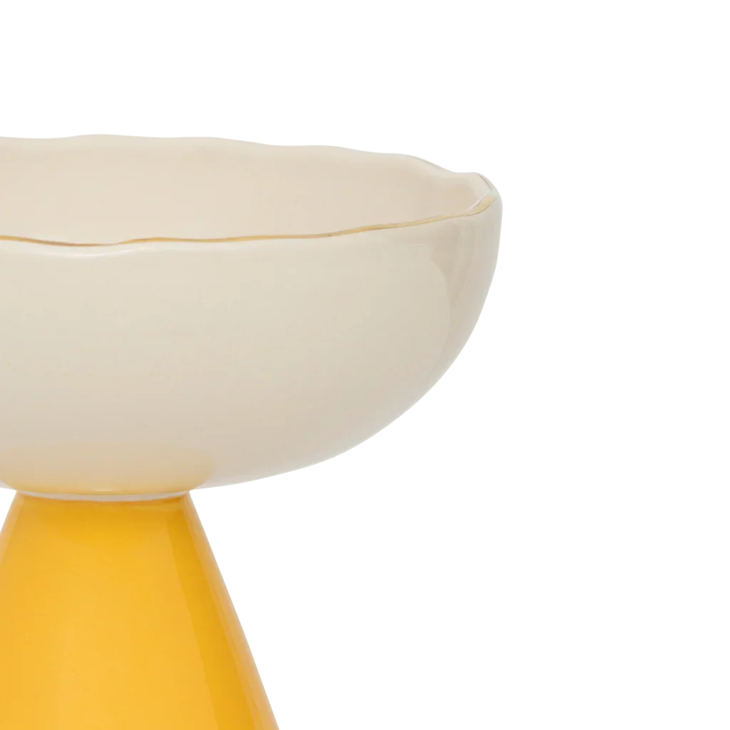 UNC | Good Morning Dessert coupe (set of 2) | Daylily