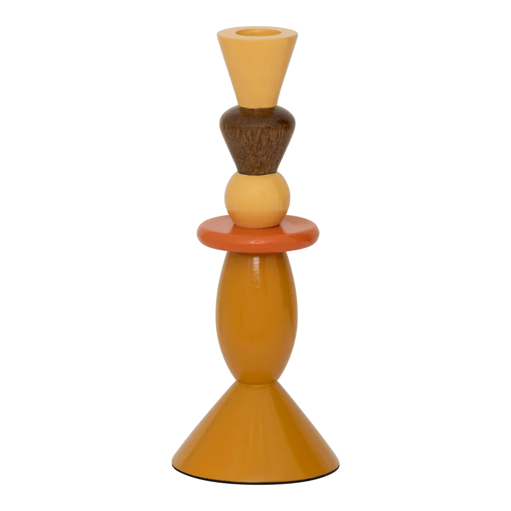 UNC | KANDELAAR Vimba | WARM ORANGE