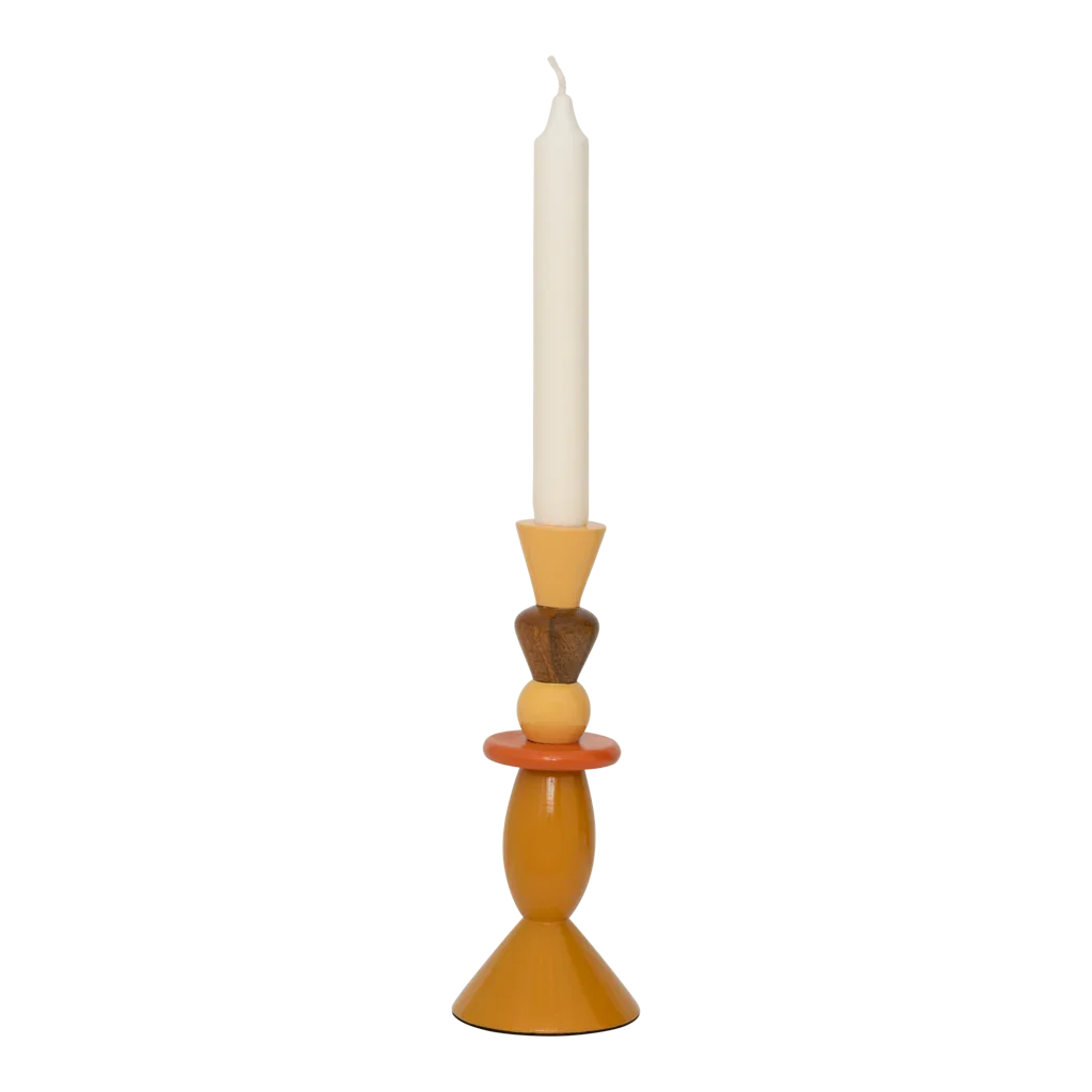 UNC | KANDELAAR Vimba | WARM ORANGE